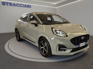 FORD Puma 1.0 ecoboost h ST-Line 125cv