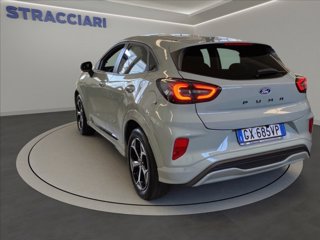 FORD Puma 1.0 ecoboost h ST-Line 125cv