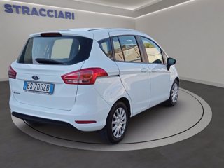FORD B-Max 1.4 Plus Gpl 87cv E6