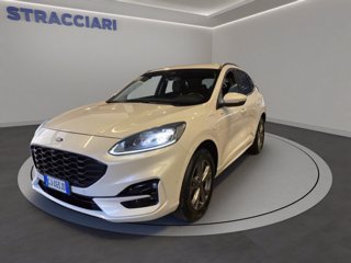 FORD Kuga 2.5 phev ST-Line X 2wd 225cv cvt