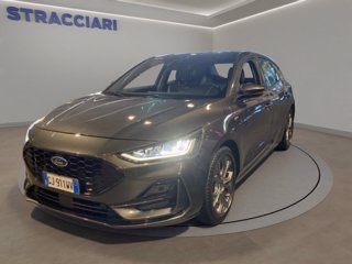 FORD Focus 1.0 ecoboost h ST-Line Design 125cv