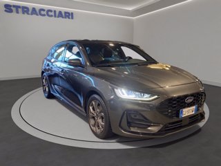 FORD Focus 1.0 ecoboost h ST-Line Design 125cv