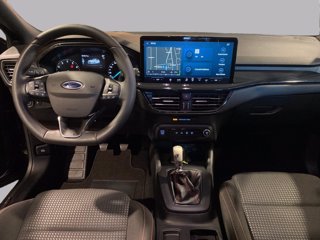 FORD Focus 1.0 ecoboost h ST-Line Design 125cv