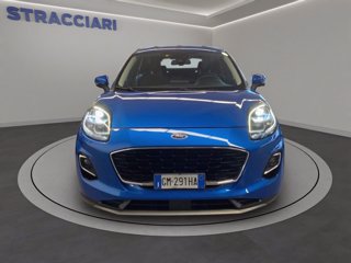 FORD Puma 1.0 ecoboost h Titanium s&s 125cv