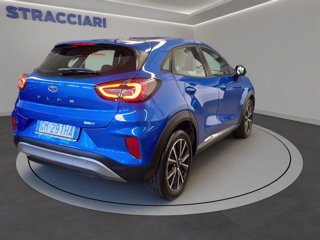 FORD Puma 1.0 ecoboost h Titanium s&s 125cv