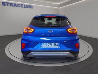 FORD Puma 1.0 ecoboost h Titanium s&s 125cv