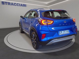 FORD Puma 1.0 ecoboost h Titanium s&s 125cv