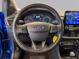 FORD Puma 1.0 ecoboost h Titanium s&s 125cv