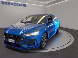 FORD Focus 1.0 ecoboost h ST-Line Design 125cv