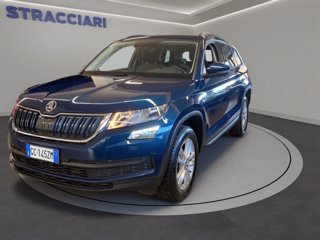 SKODA Kodiaq 1.5 tsi Ambition