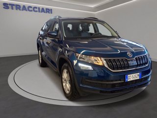 SKODA Kodiaq 1.5 tsi Ambition