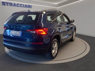 SKODA Kodiaq 1.5 tsi Ambition