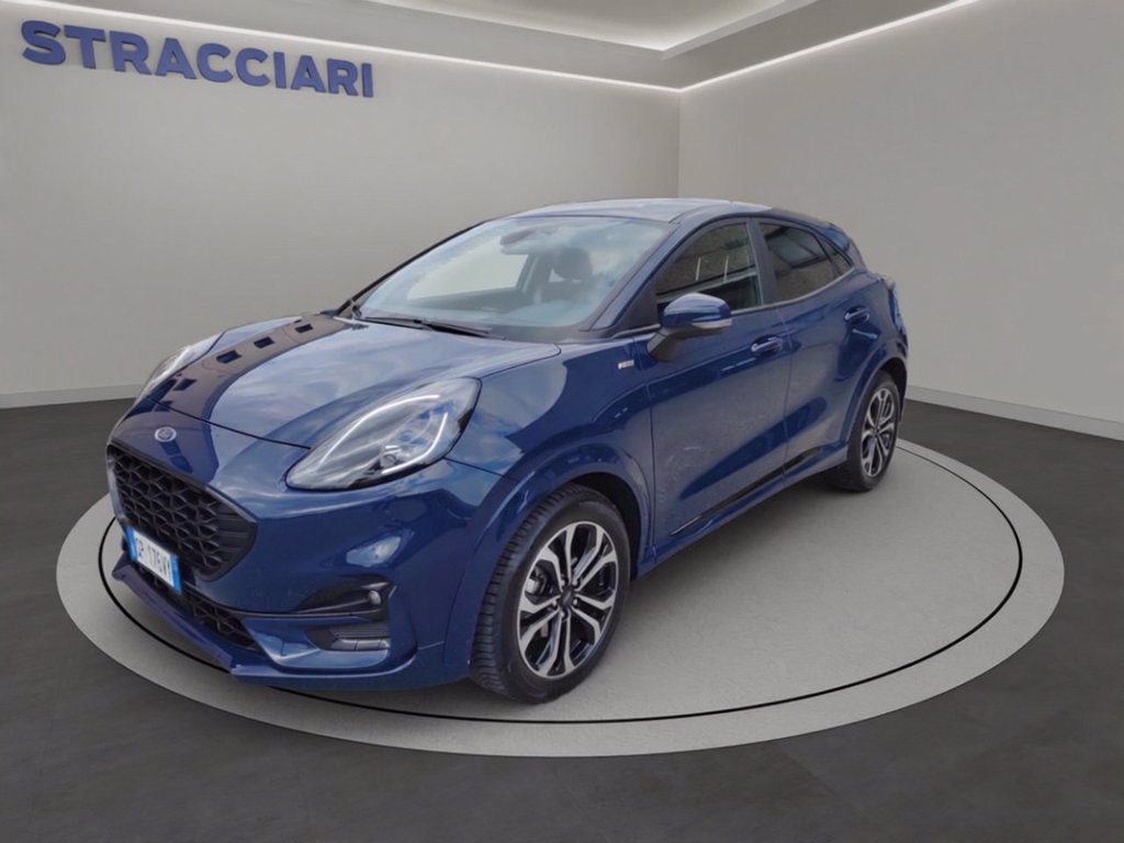 FORD Puma 1.0 ecoboost ST-Line s&s 125cv