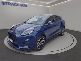 FORD Puma 1.0 ecoboost ST-Line s&s 125cv