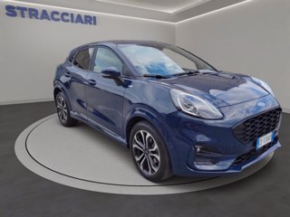FORD Puma 1.0 ecoboost ST-Line s&s 125cv