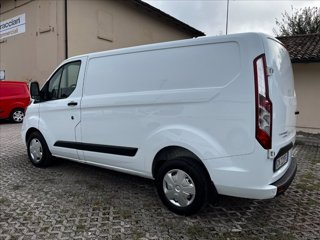 FORD Transit Custom 280 2.0 tdci MHEV 130cv trend L1H1 E6.2