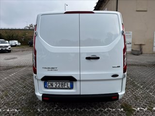 FORD Transit Custom 280 2.0 tdci MHEV 130cv trend L1H1 E6.2