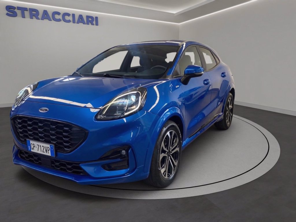 FORD Puma 1.0 ecoboost h ST-Line s&s 125cv