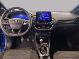 FORD Puma 1.0 ecoboost h ST-Line s&s 125cv