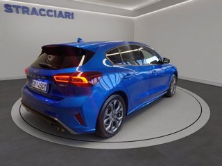 FORD Focus 1.0t ecoboost h ST-Line X 125cv