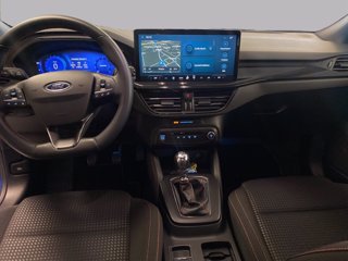 FORD Focus 1.0t ecoboost h ST-Line X 125cv