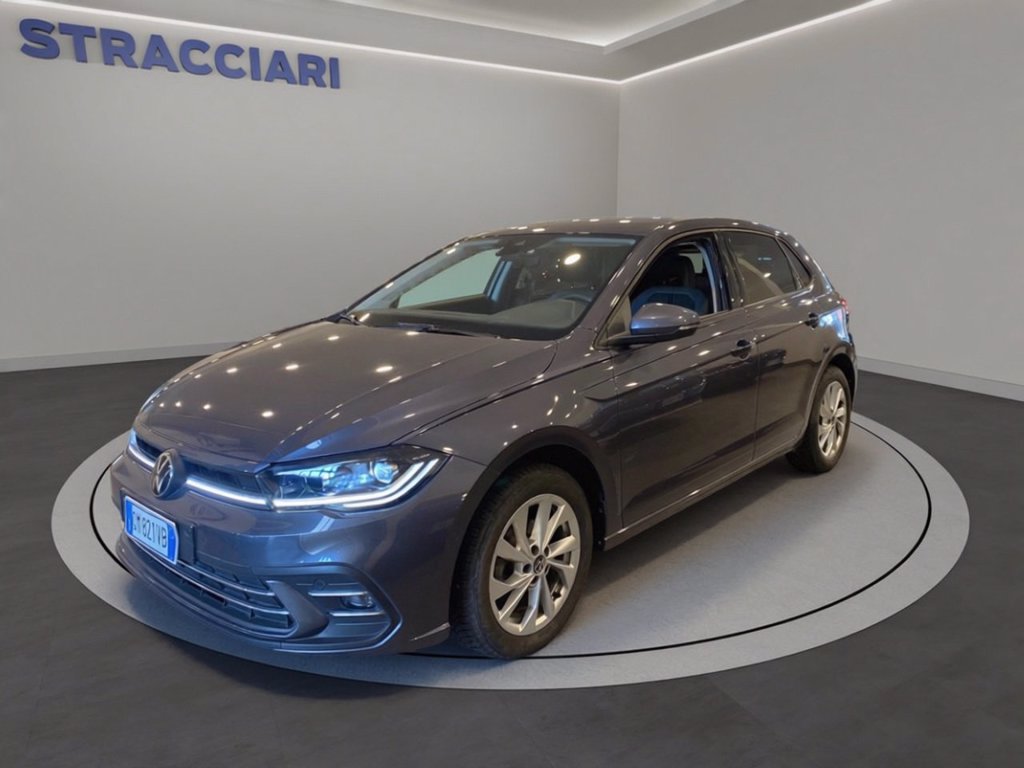 VOLKSWAGEN Polo 1.0 tsi Style 95cv