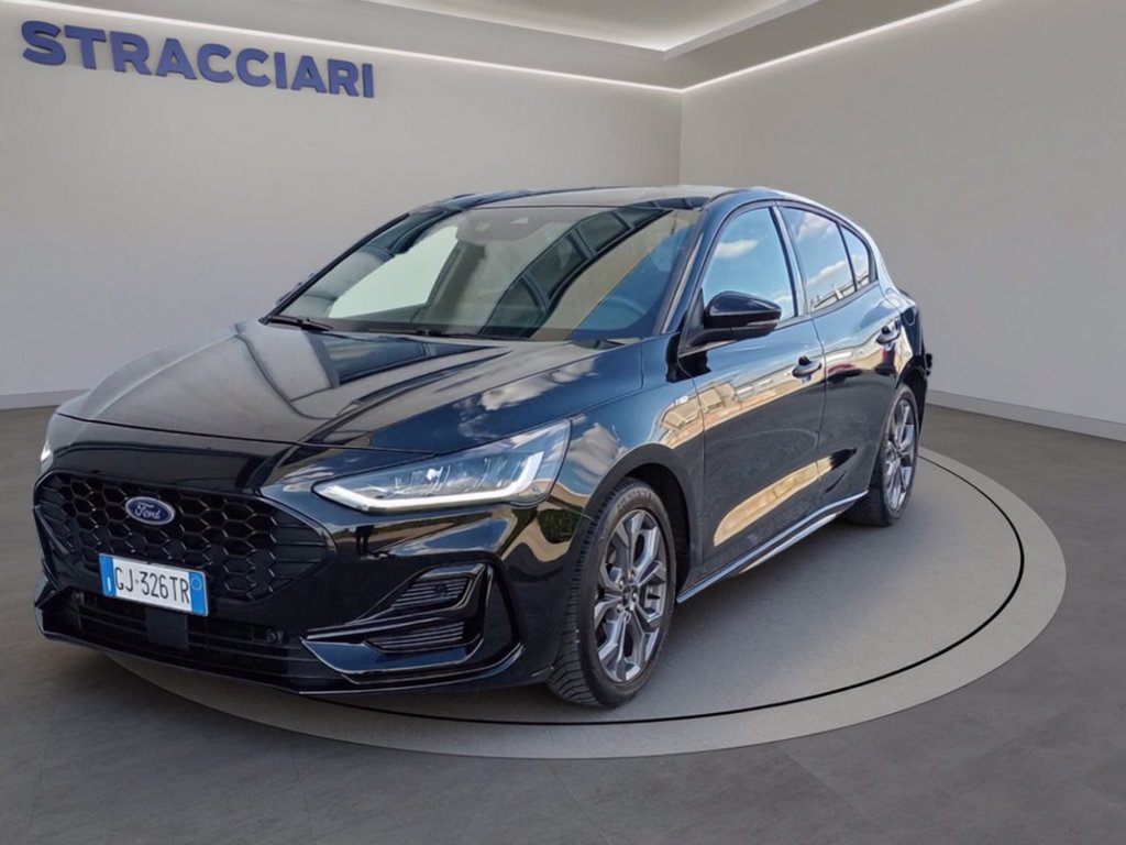 FORD Focus 1.5 ecoblue ST-Line 120cv