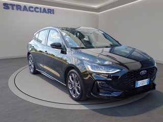 FORD Focus 1.5 ecoblue ST-Line 120cv