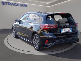 FORD Focus 1.5 ecoblue ST-Line 120cv
