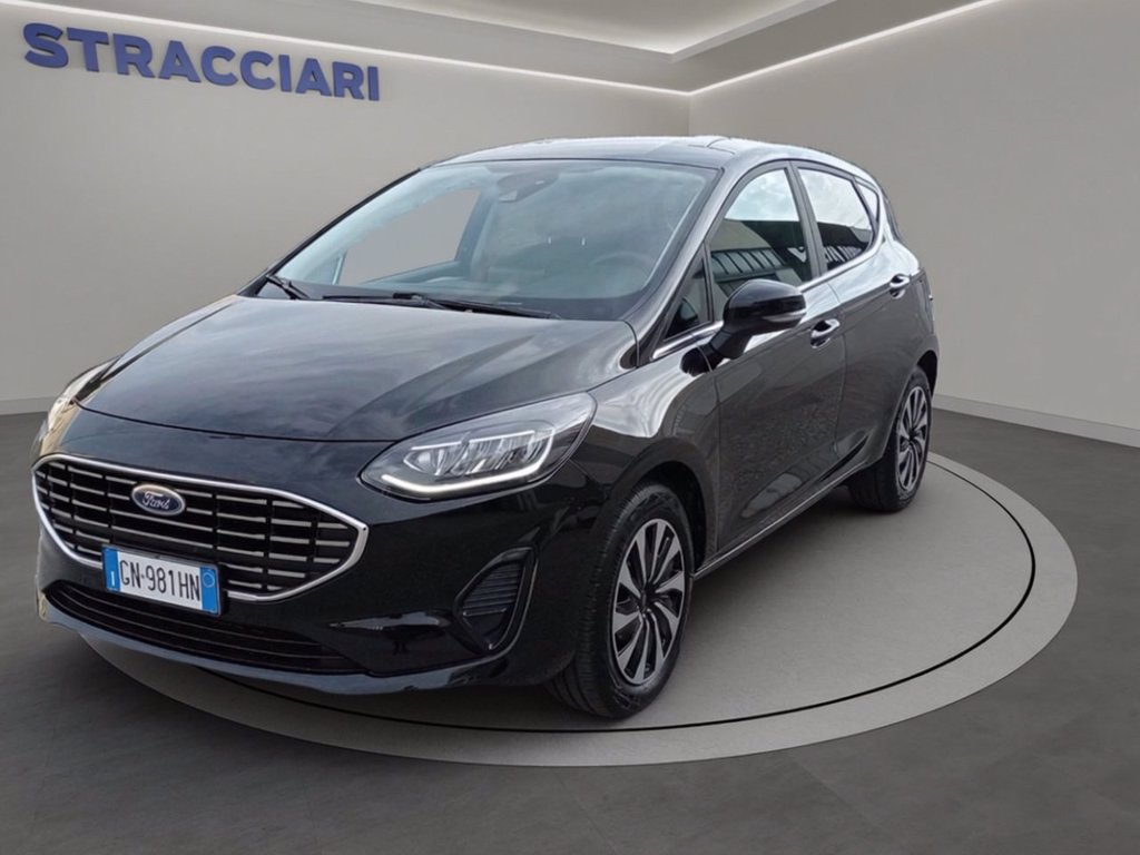 FORD Fiesta 5p 1.1 Titanium Gpl 75cv