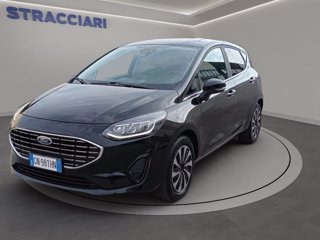 FORD Fiesta 5p 1.1 Titanium Gpl 75cv