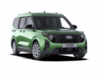 FORD Nuovo T. Courier V769 Tourneo Titanium 1.0 EcoBoost 125 CV 93 kW Trasmissione automatica Powershift a 7 rapporti 2WD