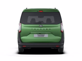 FORD Nuovo T. Courier V769 Tourneo Titanium 1.0 EcoBoost 125 CV 93 kW Trasmissione automatica Powershift a 7 rapporti 2WD