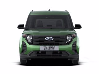 FORD Nuovo T. Courier V769 Tourneo Titanium 1.0 EcoBoost 125 CV 93 kW Trasmissione automatica Powershift a 7 rapporti 2WD