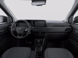 FORD Nuovo T. Courier V769 Tourneo Titanium 1.0 EcoBoost 125 CV 93 kW Trasmissione automatica Powershift a 7 rapporti 2WD