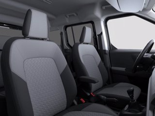 FORD Nuovo T. Courier V769 Tourneo Titanium 1.0 EcoBoost 125 CV 93 kW Trasmissione automatica Powershift a 7 rapporti 2WD