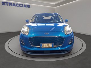 FORD Puma 1.0 ecoboost h Titanium s&s 125cv
