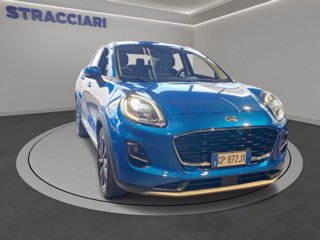 FORD Puma 1.0 ecoboost h Titanium s&s 125cv