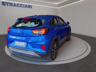 FORD Puma 1.0 ecoboost h Titanium s&s 125cv