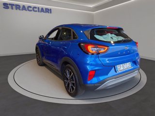 FORD Puma 1.0 ecoboost h Titanium s&s 125cv