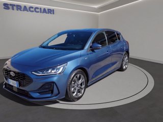FORD Focus 1.0t ecoboost h ST-Line 125cv