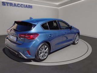 FORD Focus 1.0t ecoboost h ST-Line 125cv