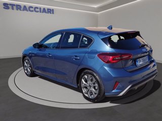 FORD Focus 1.0t ecoboost h ST-Line 125cv