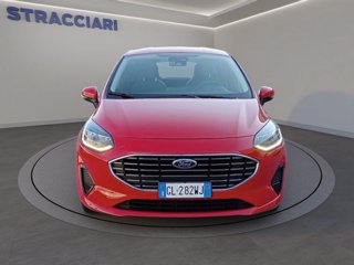 FORD Fiesta 5p 1.1 Titanium Gpl 75cv