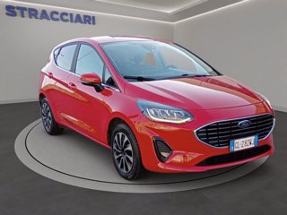 FORD Fiesta 5p 1.1 Titanium Gpl 75cv