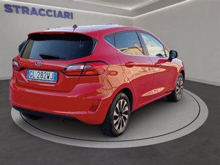 FORD Fiesta 5p 1.1 Titanium Gpl 75cv