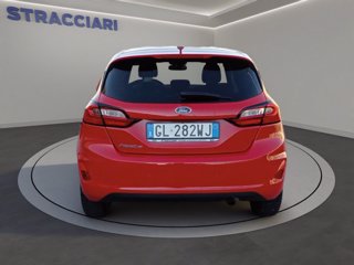 FORD Fiesta 5p 1.1 Titanium Gpl 75cv