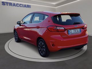 FORD Fiesta 5p 1.1 Titanium Gpl 75cv