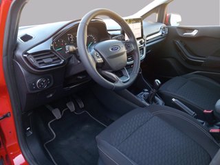FORD Fiesta 5p 1.1 Titanium Gpl 75cv