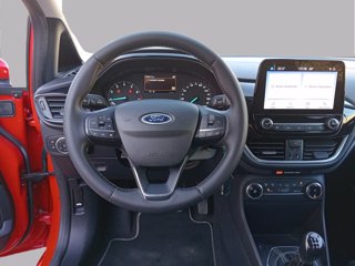 FORD Fiesta 5p 1.1 Titanium Gpl 75cv